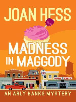 Madness in Maggody - ebook
